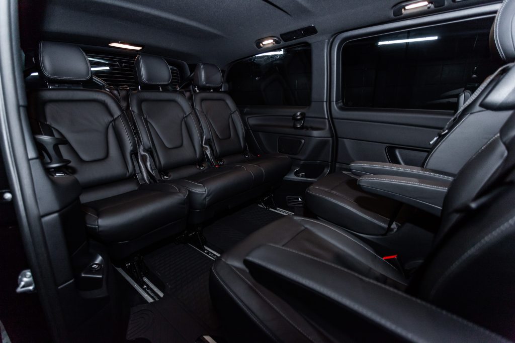 mercedes v class