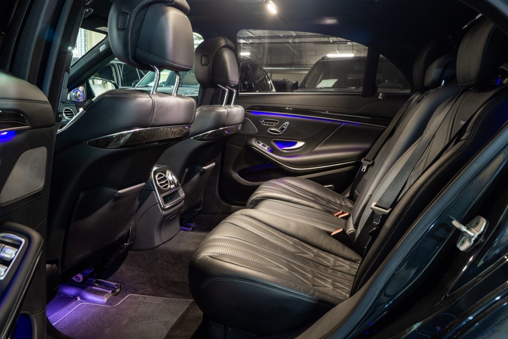mercedes s class
