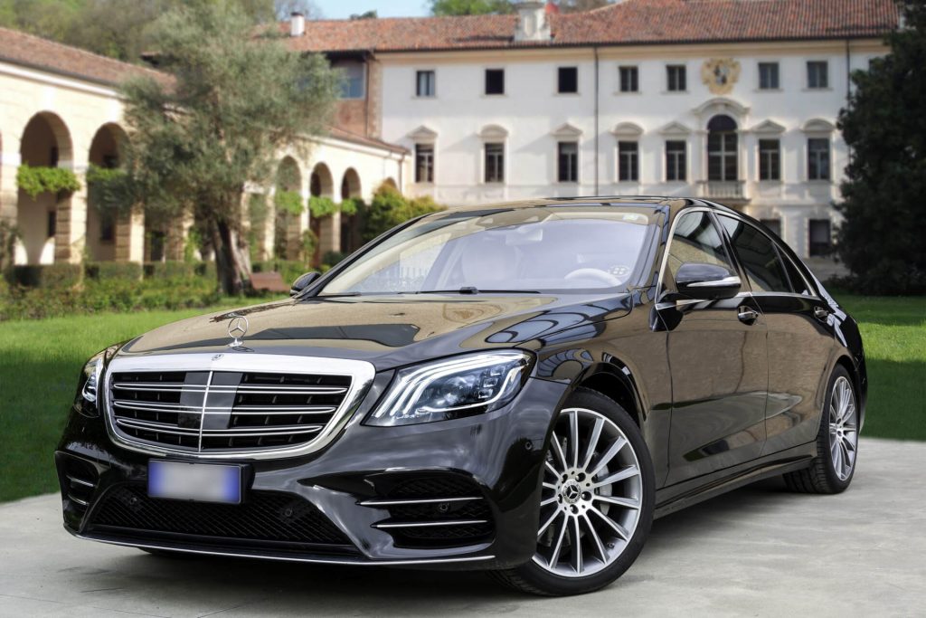 mercedes s class