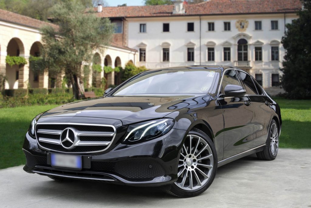 mercedes e class