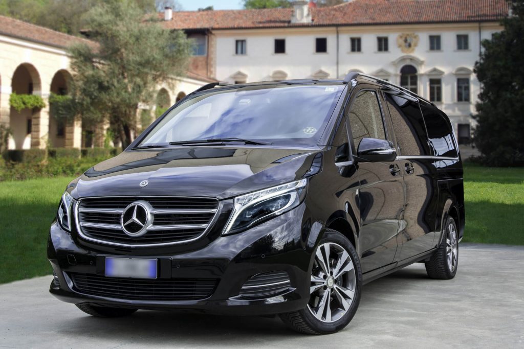 mercedes v class