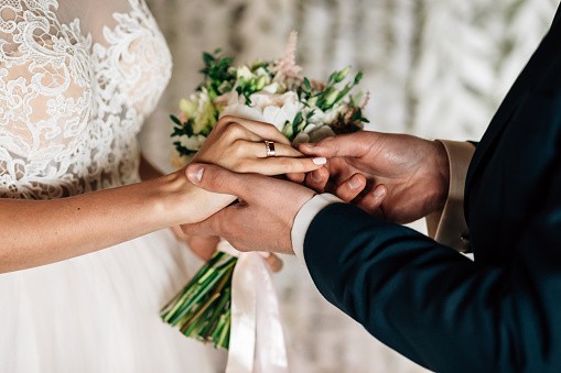 wedding service