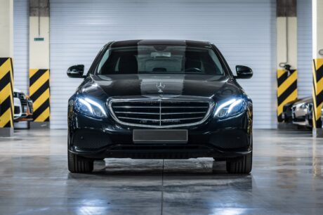 Mercedes E Class