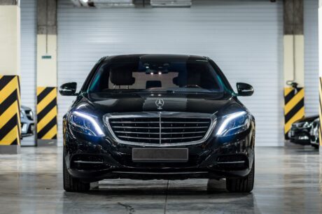 Mercedes S Class
