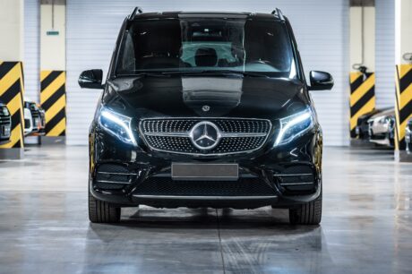 Mercedes V Class